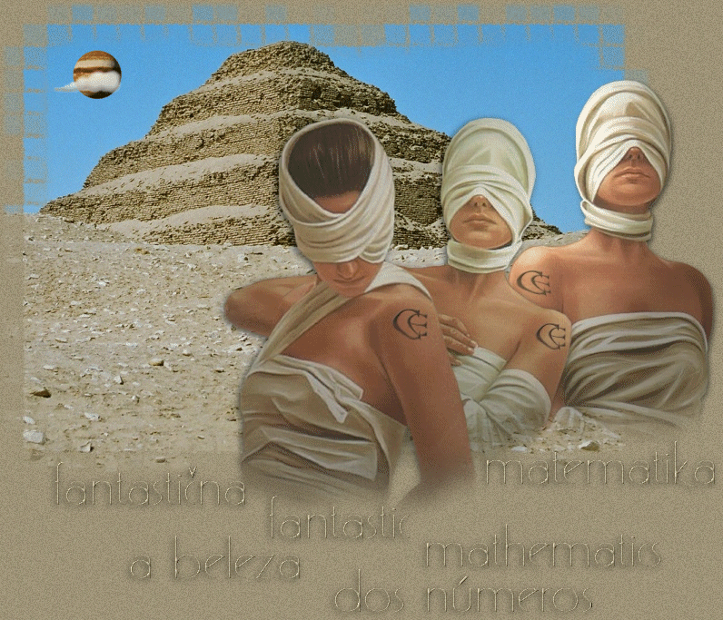 © 2005 photo by Carmen Ezgeta: Stepenasta (Zoserova) piramida; Sakkara; Egipat; studeni  2005. - Step Pyramid at Saqqara; Egypt; November 2005