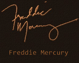 Freddie  Mercury